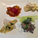 ピアット スズキ チンクエ - 