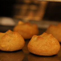 パン職人による自家製パン