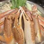 泳ぎとらふぐ活蟹料理 あじ平 曽根崎 - 