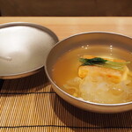 割烹さいお - 清まし仕立て