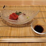 割烹さいお - お造り