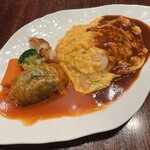 グリル満天星 麻布十番 丸ビル店  - 