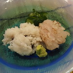 割烹さいお - 落とし＆焼霜