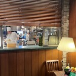 グリル満天星 麻布十番 丸ビル店  - 