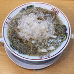 ラーメンにっこう - HP告知