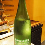 割烹さいお - 三井の寿