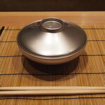 割烹さいお - 吸物