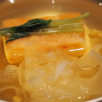 割烹さいお - 黄金の輝き