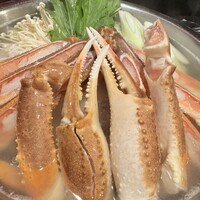 泳ぎとらふぐ活蟹料理 あじ平 曽根崎 - 