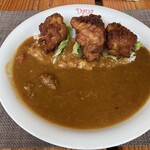 カレー工房ダーニャ - 料理写真: