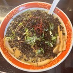ここらじ亭 - 爆弾ラーメン