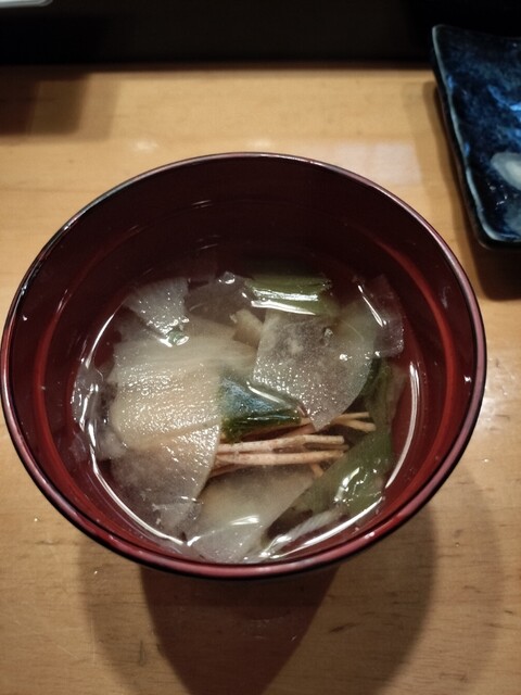 鮨処三井 - 釧路（寿司）の写真