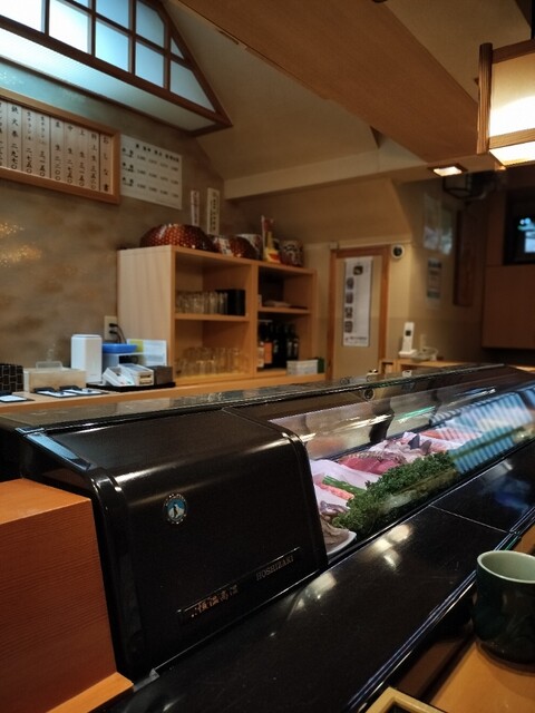 鮨処三井 - 釧路（寿司）の写真