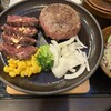 とろけるハンバーグ福よし 大阪江坂店