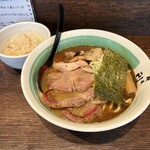 自家製麺 麺屋 利八 - 