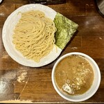 麺屋 茅根 - つけ麺(中300g)(850円)