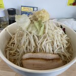 男坂ぶ太郎 - ラーメン特盛