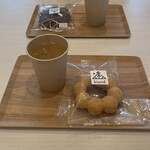 Library Cafe - 