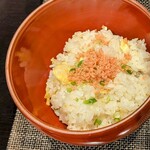 創作四川料理 廣明 - 黄金炒飯