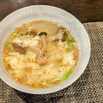 創作四川料理 廣明 - 中華スープ