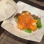 創作四川料理 廣明 - 海老チリ