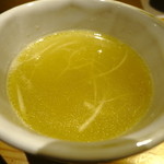 鳥恵 - 鳥スープ