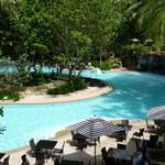HILTON PHUKET ARCADIA RESORT & SPA - 2013.01 プールも充実