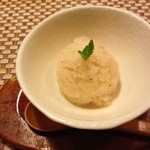 鷹匠すだち - シャーベット