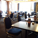 中国四川料理石林 - 品のある店内。