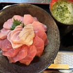 海鮮丼 まぐろ家 - 