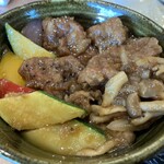 CHINESE DINING 瑞 - 蠔油牛肉片丼