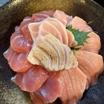 海鮮丼 まぐろ家 - 