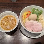 らぁ麺 はつ穂 - 