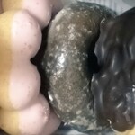 ミスタードーナツ - 料理写真:どーなつ達