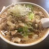ラーメンのほうれんそう - 料理写真: