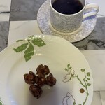 粟玄 - 和洋とスタバデカフェとの相性は抜群！