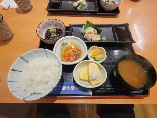 Miyama no Aji Katteya Higashisakura Ten