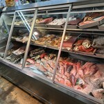 おかもと鮮魚店  - 魚屋さんのレパートリー