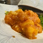 創作四川料理 廣明 - 海老チリ