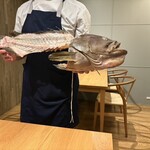 ロテュス - 10kgオーバーの大きなクエ！