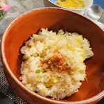 創作四川料理 廣明 - 黄金炒飯