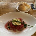 野菜が主役の古民家レストラン 花果菜 - 