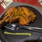 ガラムマサラ - 「タンドリーチキン」