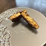 maison du miel  - チョコがぺとってしたから指舐めるよね