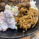 ジャパニーズ スパイス カリー ワッカ - 