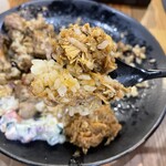 ジャパニーズ スパイス カリー ワッカ - 