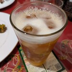 ガラムマサラ - スパイス酒「シナモンラム」