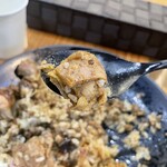 ジャパニーズ スパイス カリー ワッカ - 