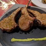 ガラムマサラ - 「ほねつきラム」