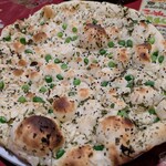 ガラムマサラ - 「ガーリックナン」